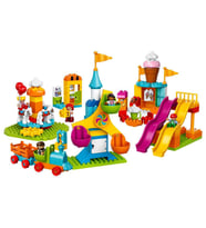 LEGO Duplo 10840 Büyük Lunapark