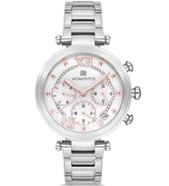 MOMENTUS CS378S-02SR ÇELİK KADIN KOL SAATİ
