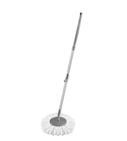 360 Döner Yedek Mop Seti Sap ve Mop