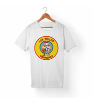 Los Pollos Hermanos Breaking Bad Çocuk Beyaz Tişört