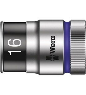 Wera 8790 HMC HF 1/2" Lokma 16mm 05003736001
