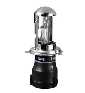 H4 Xenon Ampul Çift Devre 1 Adet 6000K 