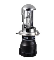 H4 Xenon Ampul Çift Devre 1 Adet 6000K 