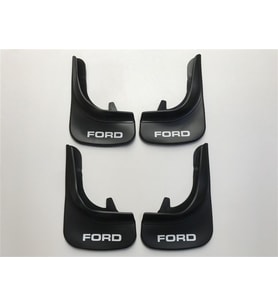 Ford Ön Ve Arka Paçalık Çamurluk Tozluk 4,Lü