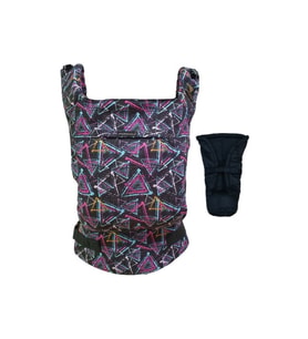 MamadusBaby Renkli Üçgenler Yenidoğan Set ADALMAM044S (Standart)