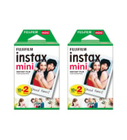 Fuji İnstax Mini 7-8-9-25 için 40'lı Fotoğraf filmi