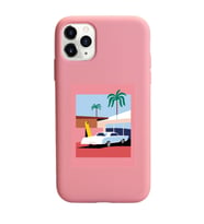 Pudra Lansman Kılıf iPhone 11 Pro Max