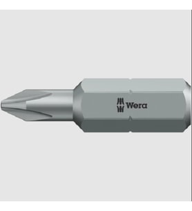 WERA 851/2 Z BİTS PH 4 x 32mm 05057720001