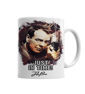 Just In Time Jack Bauer Kupa Bardak Porselen