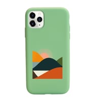 Yeşil Lansman Kılıf iPhone 11 Pro Max