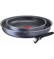 Tefal Titanium Ingenio Elegance Tava Seti 22 + 28 Cm - 2100110340