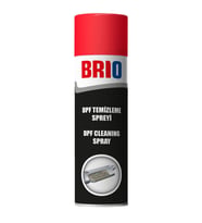 Brio DPF Dizel Partikül Filtre Temizleme Spreyi Sondalı 500Ml