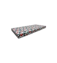 Tek Kişilik 100x200 Sünger Yatak 15 Dns 12 Cm Kalınlığında