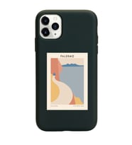 Siyah Lansman Kılıf iPhone 11 Pro