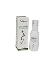 Salkom Cilt Beyazlatıcı & Leke Giderici Beyazlatma Kremi 100 ML