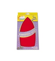 Gazella SY EASY 36 Yanmaz Ütü Altlık / Silikon (Kırmızı)