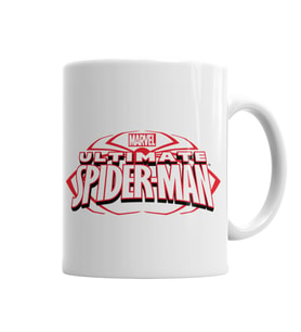 Homem Aranha Kupa Bardak Porselen