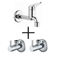 QNİAY 3 Lü Set Aç Kapa Mix Lavabo Musluk + 2 Multi Çubuk Kol Taharet Musluğu Ara Musluk Klozet Banyo