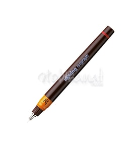 Rotring Isograph Rapido Kalemi 0,2mm
