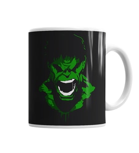Hulk Kupa Bardak Porselen
