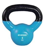 Avessa 5 kg Kettlebell Çaydanlık Dambıl