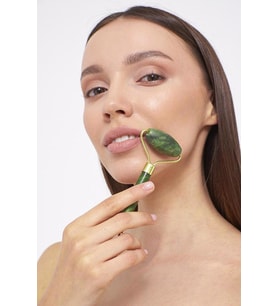 Blueberry Natural Jade Roller Masaj Aleti BBCP000101
