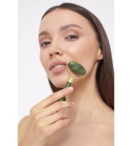 Blueberry Natural Jade Roller Masaj Aleti BBCP000101