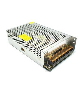 WellPower 12Volt 20Amper Adaptör Metal Kasa
