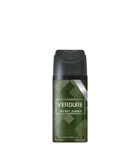 Verdure Secret Jungle Erkek Deodorant 150 ml