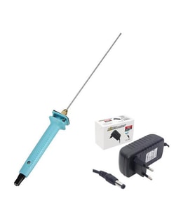Sıcak Bıçak Strafor Köpük Kesici 20cm + EU Adaptör