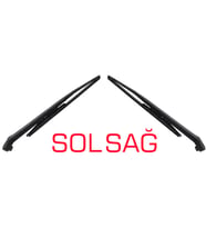 Tofaş Slx Kol Dahil Sağ Sol Silecek Takımı 47S291
