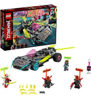 LEGO Ninjago 71710 Ninja Tuner Car