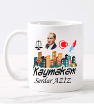 Kaymakam  Kupa (Beyaz)
