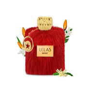 LELAS Fur 1445 Bayrak Kadın Erkek Parfüm EDP 100 ML – Çiçeksi Meyvemsi Kalıcı Niş Koku