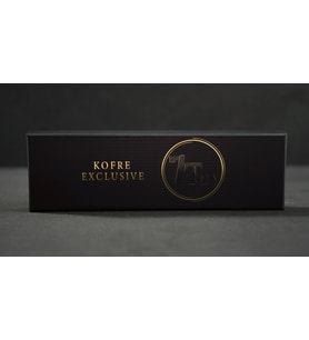 Kofre Exclusive Lüks Hediyelik Çay Seti 7'li Bitki Çayı Seti
