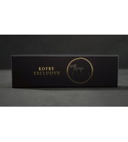 Kofre Exclusive Lüks Hediyelik Çay Seti 7'li Bitki Çayı Seti