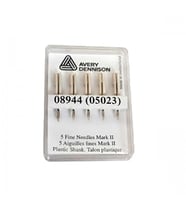 Avery Dennison FİNE MARK III ve MARK V FİNE TABANCA Kılçık İğnesi (05023) 1 Kutu içinde 5 adet iğne