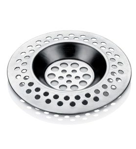 Metal Lavabo Süzgeci
