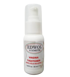 Edwol Genital Bölge Sıkılaştırıcı 50 ml