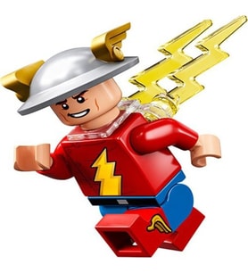 LEGO Minifigures 71026 Dc Super Heroes Series : 15.Flash