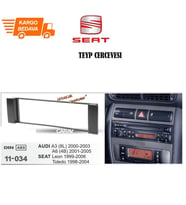 AUDİ A3 SEAT LEON  TEYP ÇERÇEVESİ