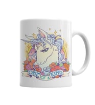 Unicorn  Kupa Bardak Porselen
