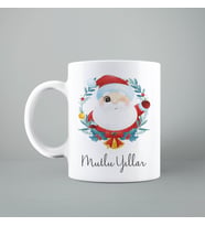 Noel Baba Mutlu Yıllar Yılbaşı Kupası