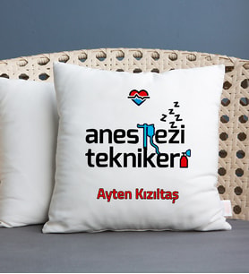 Anestezi Teknikeri Yastık