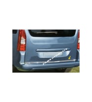 Peugeot Partner Tepee Krom Alt Bagaj Çıtası 2008 Üzeri P.Çelik