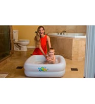 Bestway ŞİŞME BEBEK HAVUZU GRİ BESTWAY