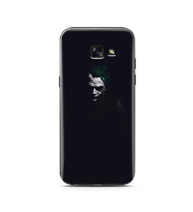 Joker Tasarım Süper Şeffaf Silikon Telefon Kılıfı Samsung A5 (2015)