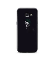 Joker Tasarım Süper Şeffaf Silikon Telefon Kılıfı Samsung A5 (2015)