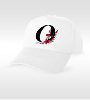 BK Gift Kişiye Özel O Harfli Şapka Model 1
