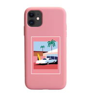 Pudra Lansman Kılıf iPhone 11